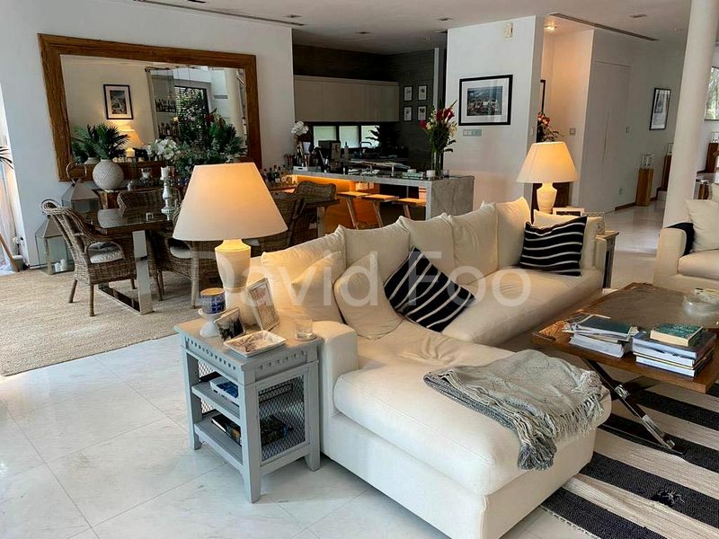 4 Bed Bungalow (Landed) for Rent in  Paradise Island - Image 1